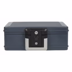 Yale YFWC/155/KB1 safe Portable safe 6.9 L Plastic Grey - Additional view 4