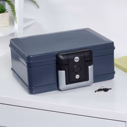 Yale YFWC/155/KB1 safe Portable safe 6.9 L Plastic Grey - Additional view 8