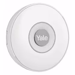 Yale Indoor Siren Wireless siren Grey, White - Additional view 6