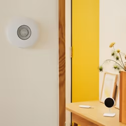 Yale Indoor Siren Wireless siren Grey, White - Additional view 8