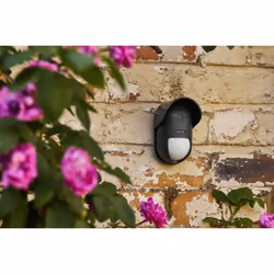 Yale Outdoor Motion Sensor Infrared sensor Wireless Wall Black - Additional view 4