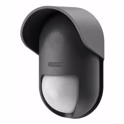 Yale Outdoor Motion Sensor Infrared sensor Wireless Wall Black - Additional view 6