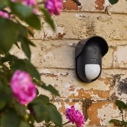 Yale Outdoor Motion Sensor Infrared sensor Wireless Wall Black - Additional view 7