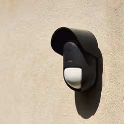 Yale Outdoor Motion Sensor Infrared sensor Wireless Wall Black - Additional view 8