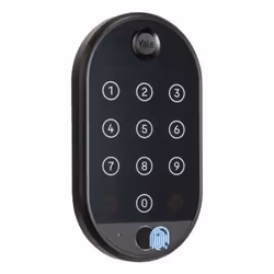 Yale 05/303000/BL smart lock accessory Keypad