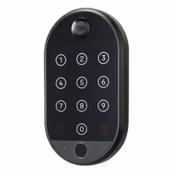 Yale 05/303000/BL smart lock accessory Keypad