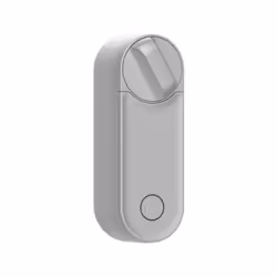 Yale Linus L2, Smart door lock, Keyless, Silver, Android, iOS, Lithium-Ion (Li-Ion), 51.7 mm