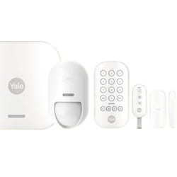 Yale Smart Alarm Starter Kit 2