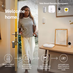 Yale Smart Alarm Starter Kit 2