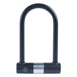 Yale YUL0/18/192/2 bike lock Black U-lock