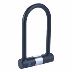 Yale YUL0/18/192/2 bike lock Black U-lock