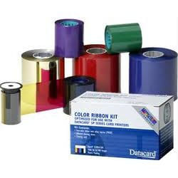 DataCard YMCK printer ribbon 1000 pages