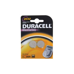 Duracell DL2032B2 non-rechargeable battery