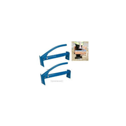 Silverline Brick Tongs 2x Adjustable Lifter 6-10 Bricks Lifting Carrying Carrier