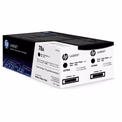 HP 78A 2-pack Black Original LaserJet Toner Cartridges - Additional view 7