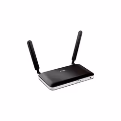 D-Link DWR-921/B wireless router Fast Ethernet 4G Black