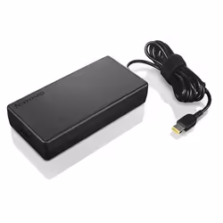 Get power when and where you need it with a ThinkPad AC adapter. Keep one in the office. one at home. and another in your car ...