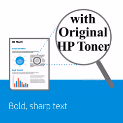 HP 130A Black Original LaserJet Toner Cartridge (CF350A)