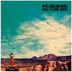 Universal Music Noel Gallagher's High Flying Birds - Who Built The Moon?, CD, Rock, CD, Noel Gallagher's High Flying Birds, P ...