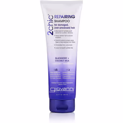 GIOVANNI- 2chic Repairing Shampoo- Dual Repairing Complex For Damaged Overprocessed Hair (8.5 Ounce Size)