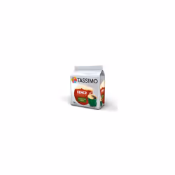 Tassimo Kenco Lovers Coffee Pods Selection - Tassimo Kenco Cappuccino/Decaf/Flat White/Americano Grande/Colombian/Americano Smooth - 6 Packs (80