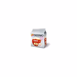 Tassimo Kenco Lovers Coffee Pods Selection - Tassimo Kenco Cappuccino/Decaf/Flat White/Americano Grande/Colombian/Americano Smooth - 6 Packs (80