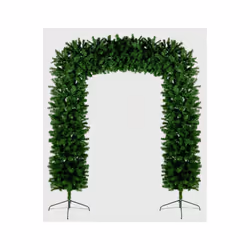 Premier 8ft Indoor Christmas Tree Arch