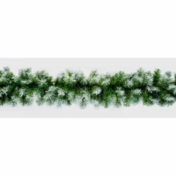 Premier Snow Tips Garland 2.7m - FSTG149291