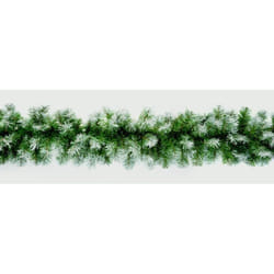 Premier Snow Tips Garland 2.7m - FSTG149291