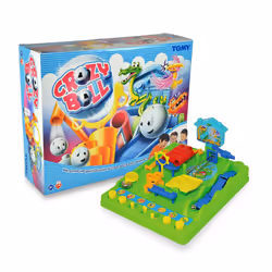 2 x Tomy Screwball Scramble-Classic Action & Reflex Kids Game