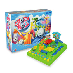 2 x Tomy Screwball Scramble-Classic Action & Reflex Kids Game