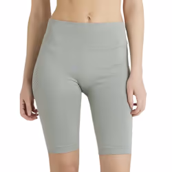 Pretty Polly Women's Eco Active Wear Shorts Green (Sage) XX-Large