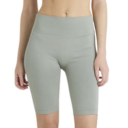 Pretty Polly Women's Eco Active Wear Shorts  Green (Sage)  XX-Large