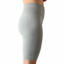 Pretty Polly Women's Eco Active Wear Shorts  Green (Sage)  XX-Large