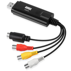 USB Video Capture Card AUG VGB100 - Transfer VHS Home Videos to PC