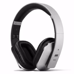 August EP650 Bluetooth Wireless Headphones - Custom Sound Control with Android/iOS App and Bluetooth v4.2, NFC and aptX LL Lo ...