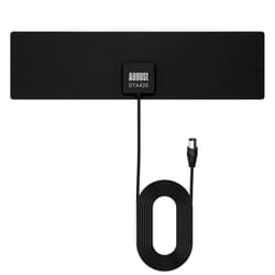 Flat Panel Antenna Freeview Window High Gain HD Aerial August DTA420