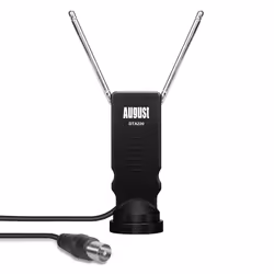 Small Portable Telescopic Freeview TV Aerial August DTA220