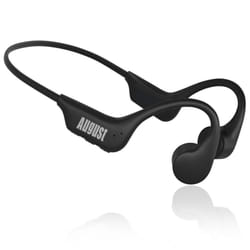 Bone Conduction Wireless Bluetooth 5.3 Open Ear Waterproof Headphones - August EP400