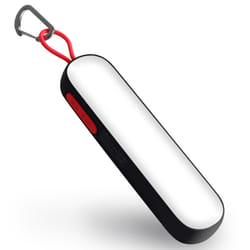 Rechargeable LED Torch with SOS Mode and Camping Power Bank LEC600