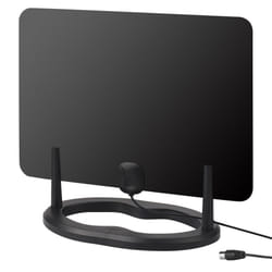 Flat Digital TV Aerial Antenna for Freeview and Freeview HD Aug DTA455