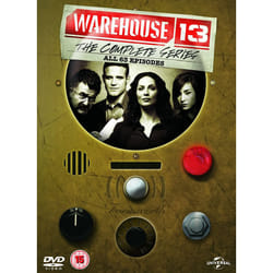 Warehouse 13: The Complete Series (DVD)
