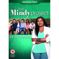 The Mindy Project - Season 2 [DVD] [2014]