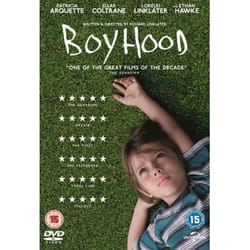 Universal Boyhood DVD English