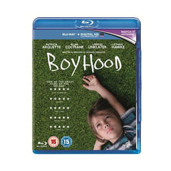 Universal Boyhood Blu-ray English