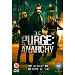 Universal The Purge: Anarchy DVD English