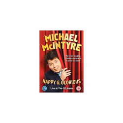 Michael McIntyre: Happy And Glorious (DVD)