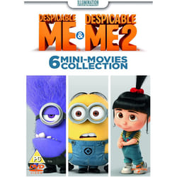Illumination Mini-Movies Collection (Illumination) (DVD)