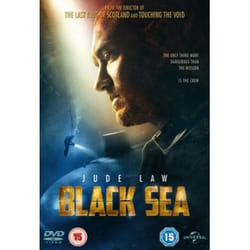 Universal Black Sea DVD English