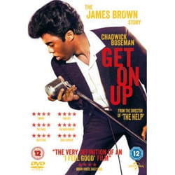 Universal Get On Up DVD English